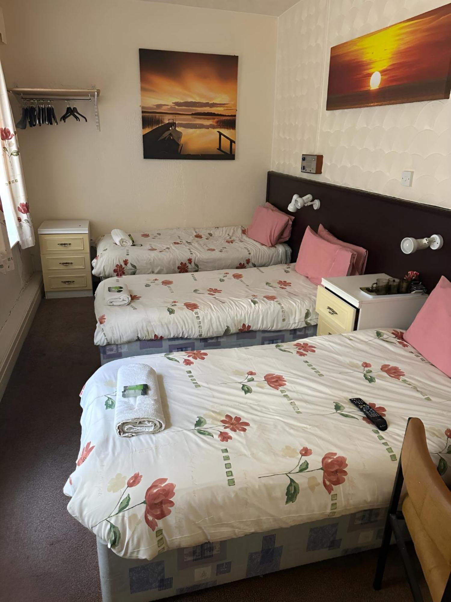 Balin Helmshore Blackpool Buitenkant foto